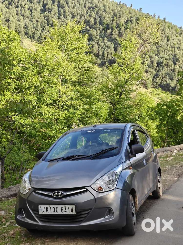 Hyundai Eon 0.8 Era 2015