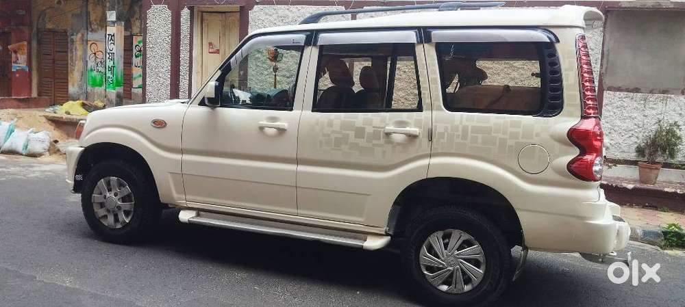 Mahindra Scorpio 2002-2013 Ex, 2011, Diesel