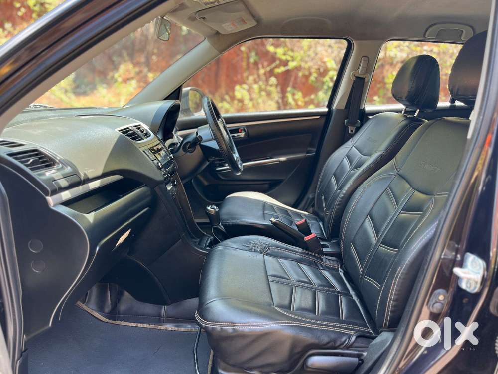 Maruti Suzuki Swift Zxi, 2015, Petrol