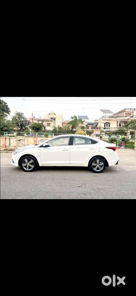 Hyundai Verna 1.6 Sx (o) Crdi, 2018, Diesel