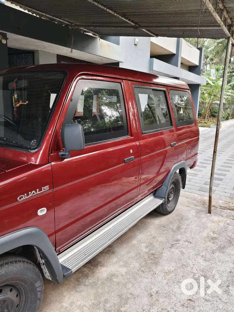 Toyota Qualis Diesel Well Maintained