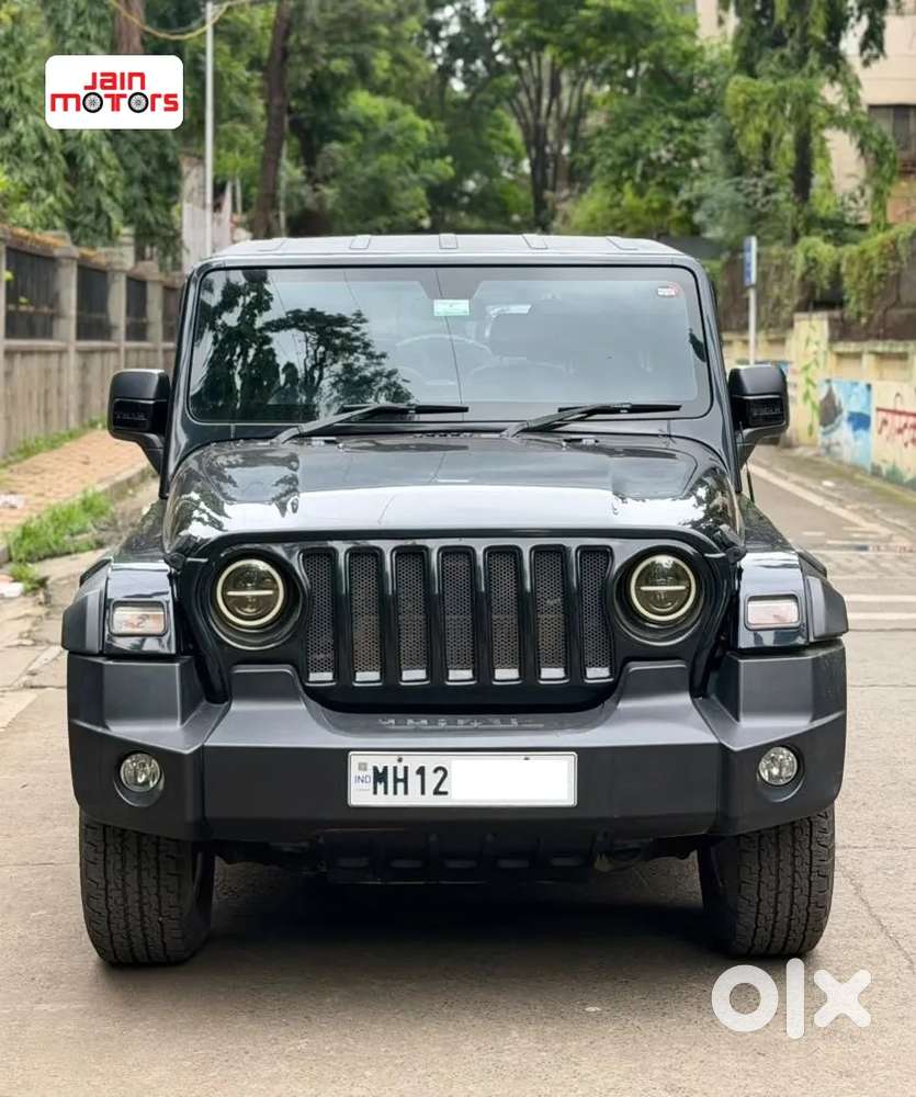 Mahindra Thar 1.5 Lx Hard Top Diesel At 4 Rwd, 2023, Diesel
