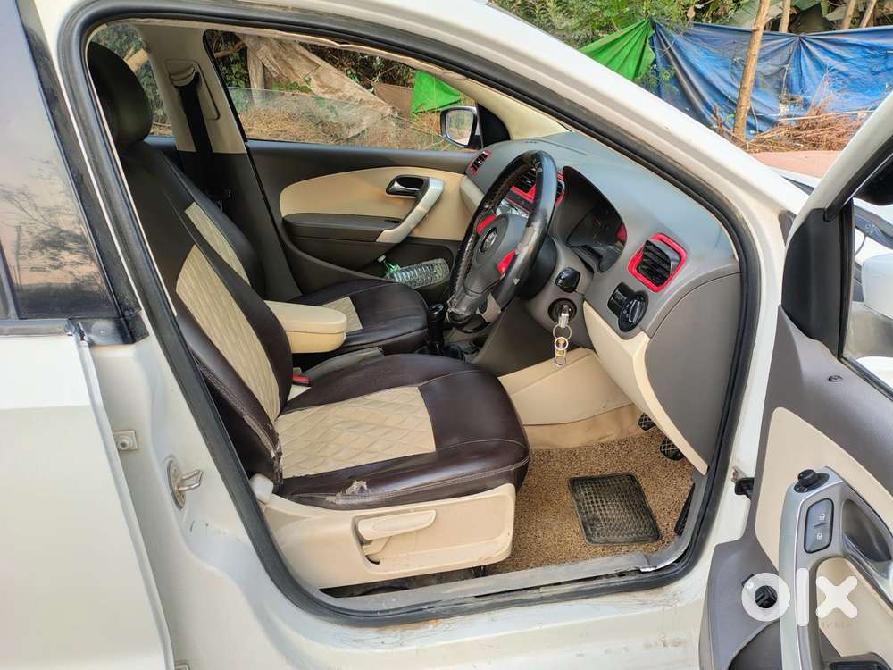 Volkswagen Vento 2010-2013 Diesel Comfortline, 2012, Diesel