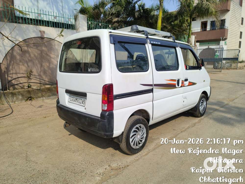 Maruti Suzuki Eeco 5 Seater Ac, 2019, Petrol