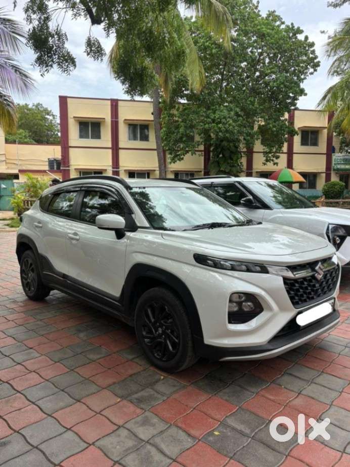 Maruti Suzuki Fronx Delta Plus 1.2 Ags, 2023, Petrol