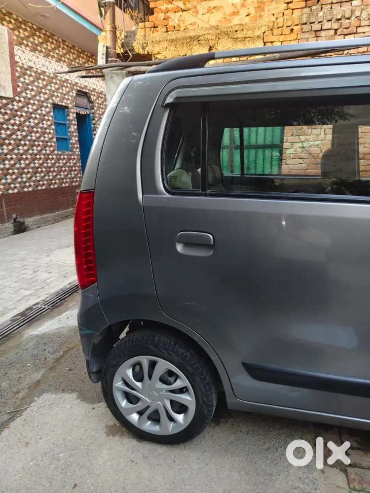Maruti Suzuki Wagon R 2019 Petrol 88295 Km Driven