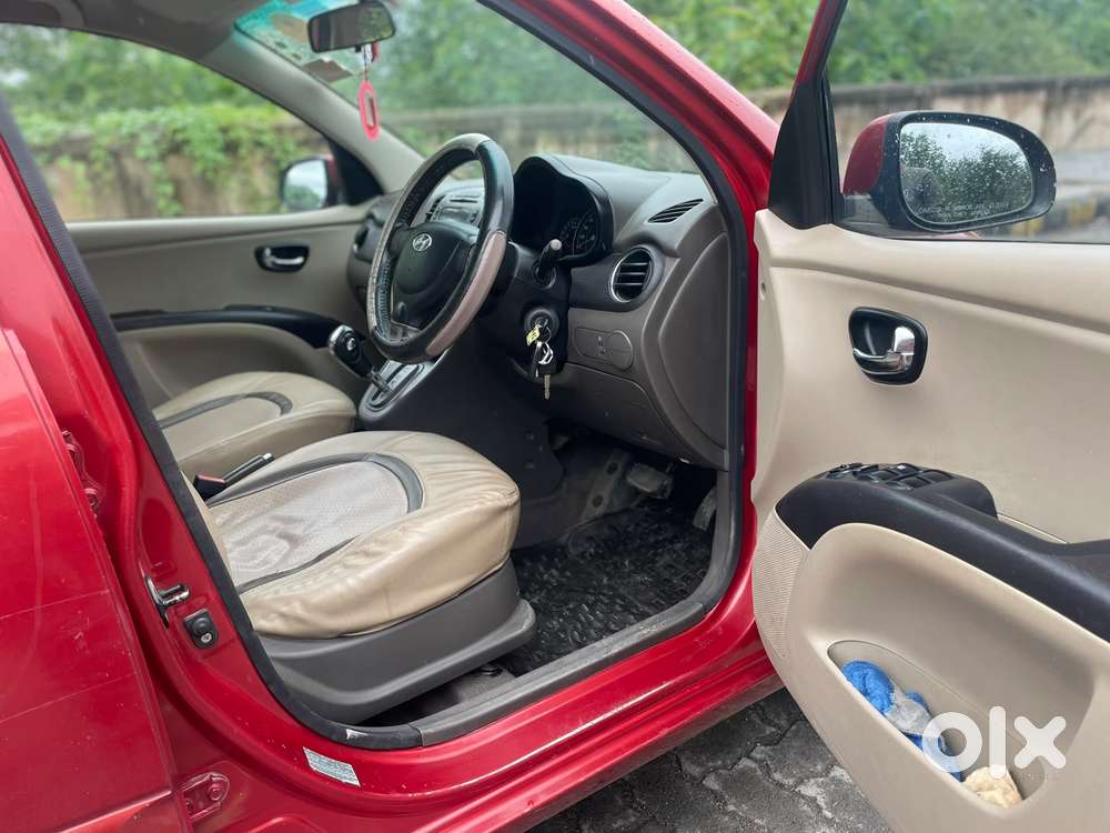 Hyundai I10 [ ] 1.2 Sportz At, 2011, Petrol