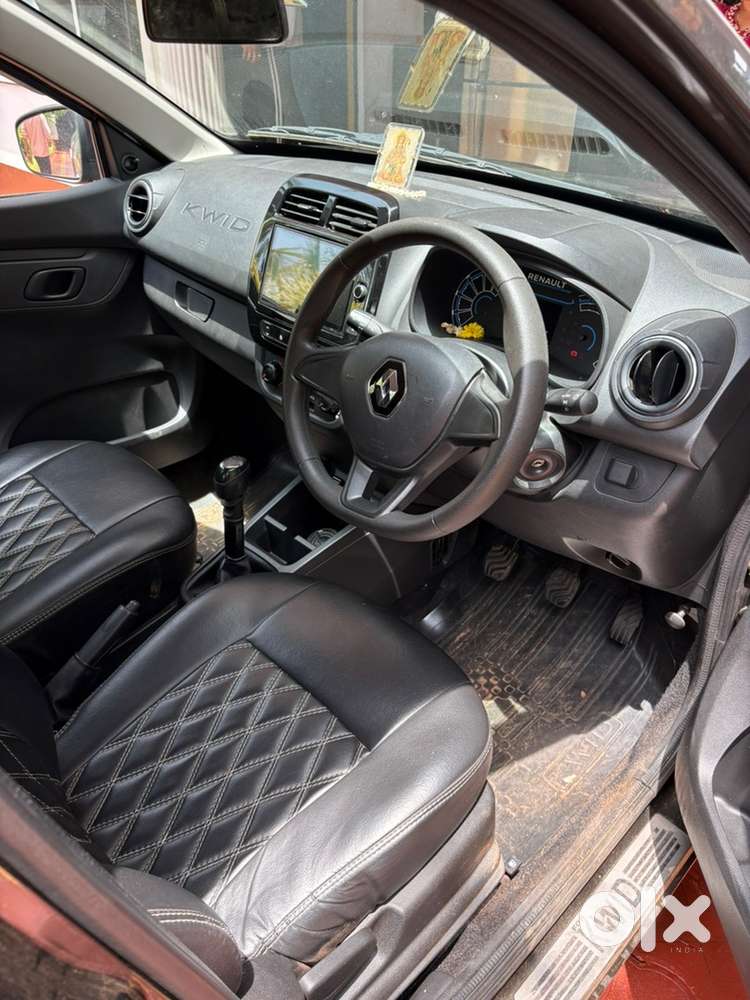 Renault Kwid 2024 Petrol Well Maintained