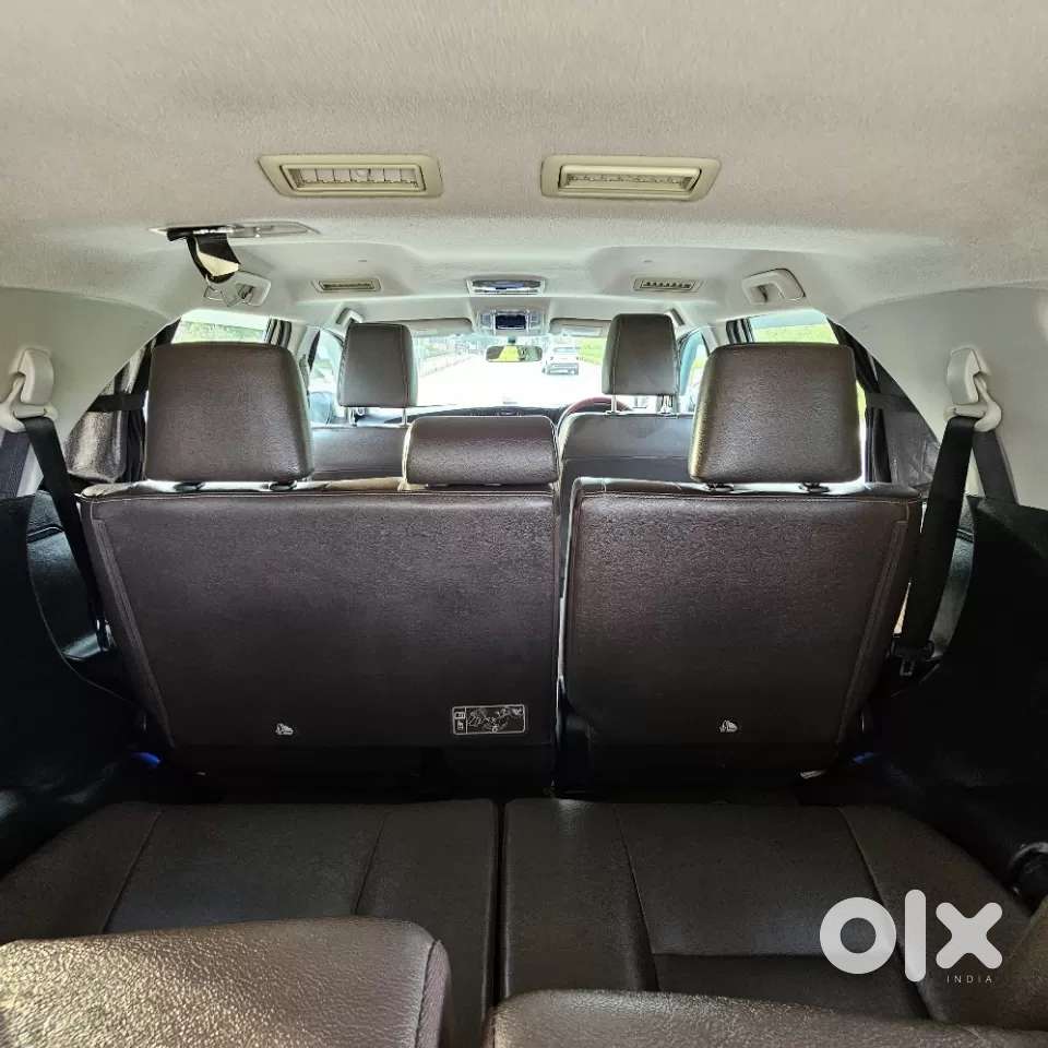 Toyota Fortuner 4x4 At 2.8 Diesel, 2017, Diesel