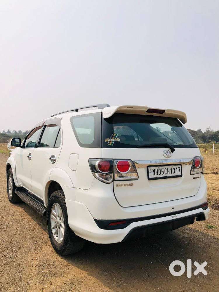Toyota Fortuner Trd Sportivo 2.8 2wd At, 2014, Diesel