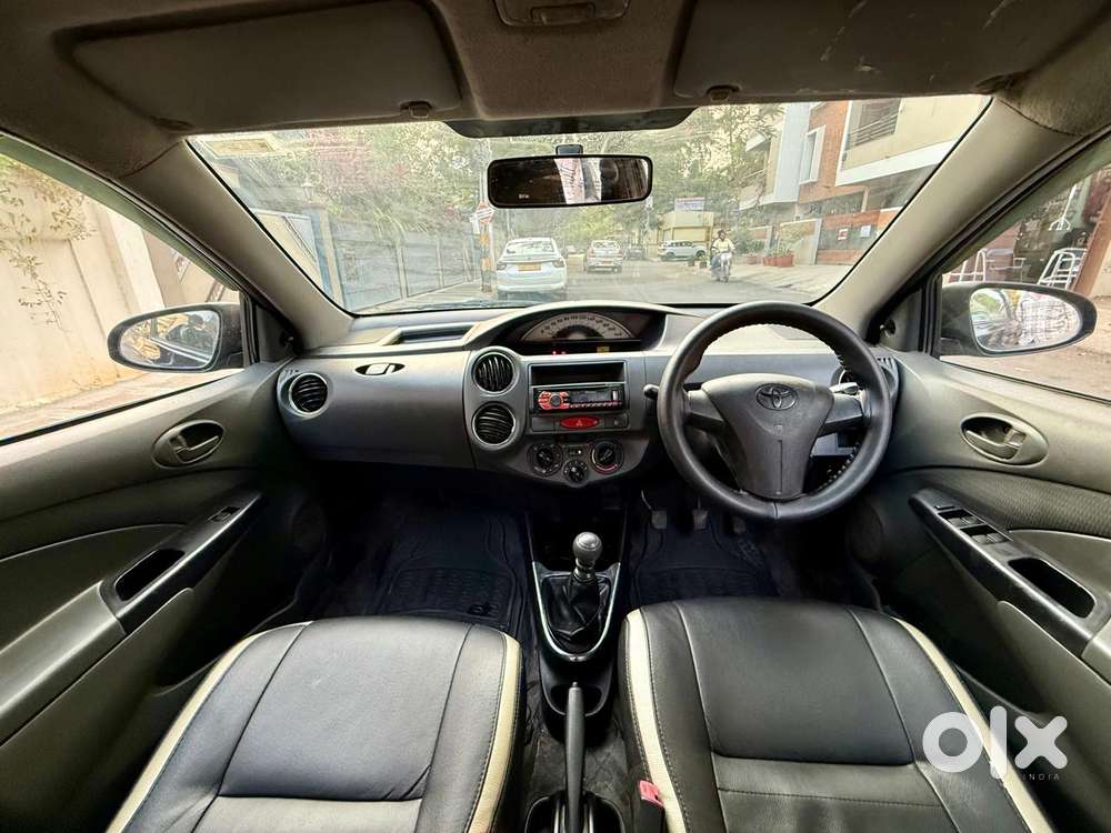 Toyota Etios Liva Gx D, 2012, Diesel