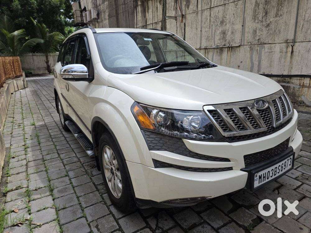 Mahindra Xuv500 W6 2wd, 2014, Diesel