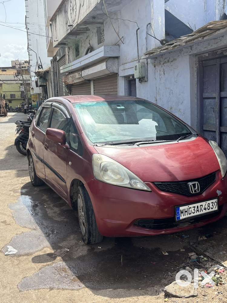 Honda Jazz 2009 Year