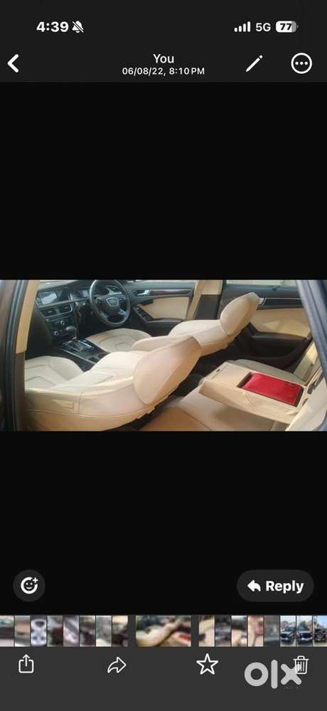 Audi A4 2013 Diesel Good Condition