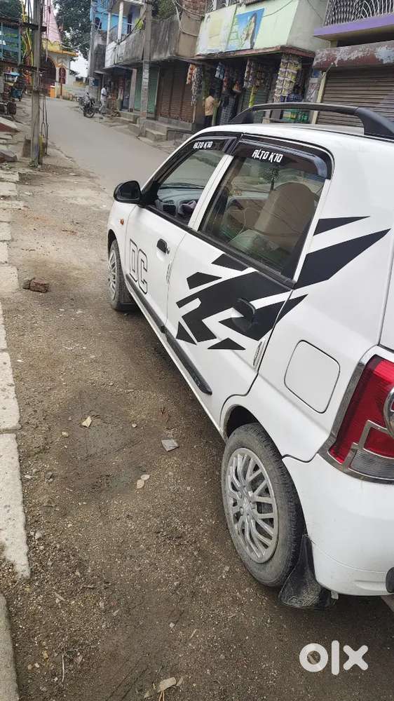 Maruti Suzuki Alto K10 2014 Petrol 85000 Km Driven