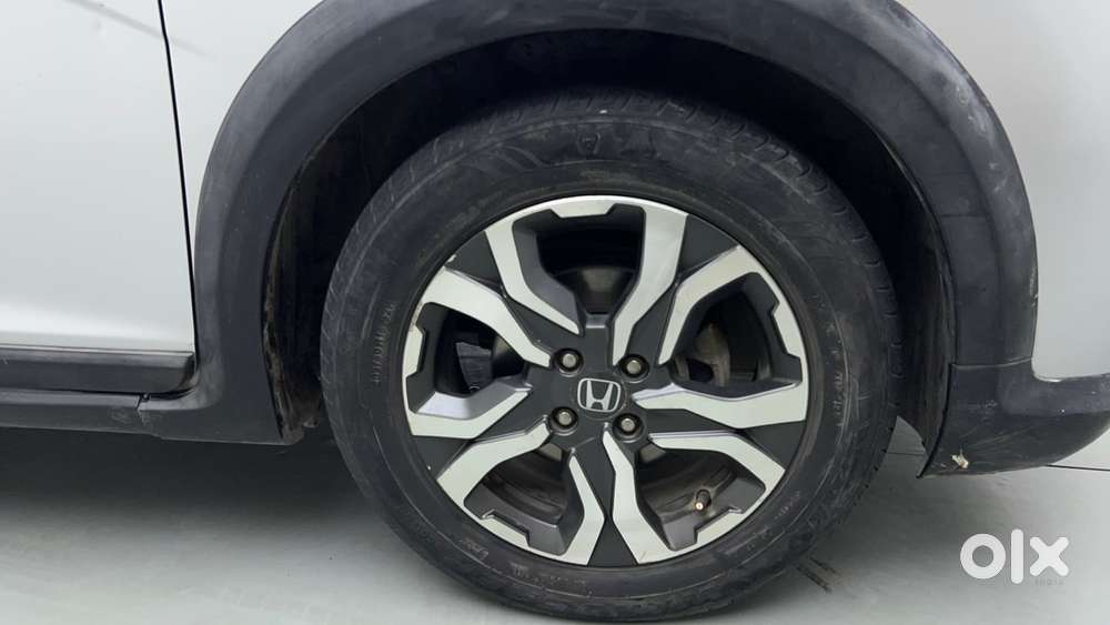 Honda Wr-v I-vtec Vx, 2017, Cng & Hybrids