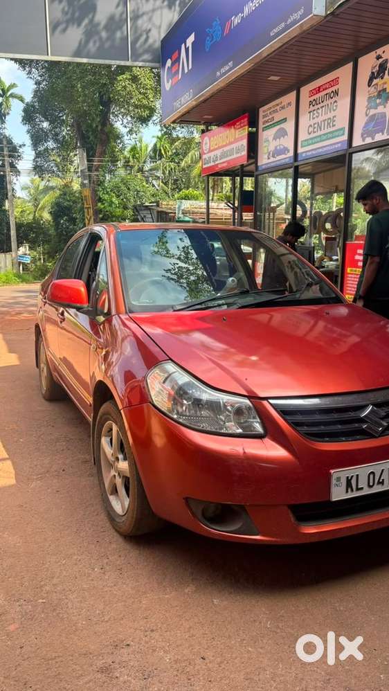 Maruti Suzuki Sx4 Manual 2007 Hybrid