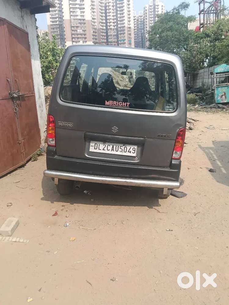Maruti Suzuki Eeco 2015 Cng & Hybrids 200000 Km Driven