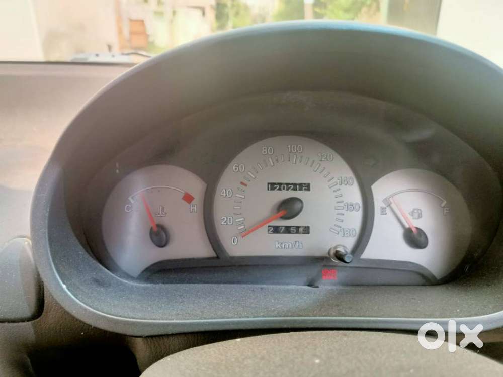 Hyundai Santro Xing Gls, 2013, Petrol