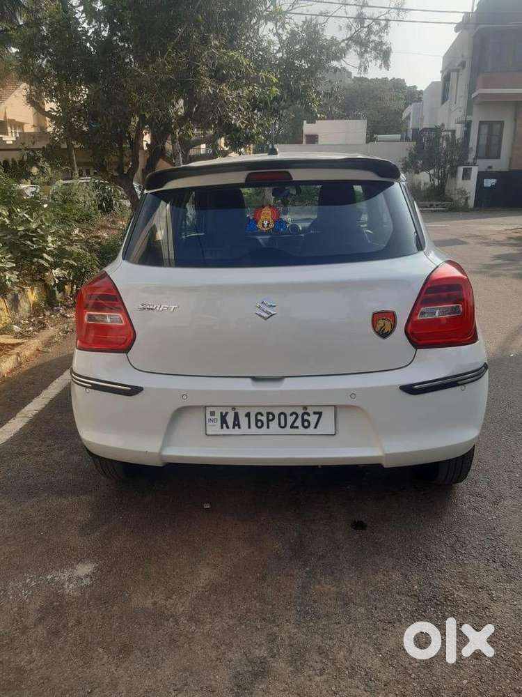 Maruti Suzuki New-gen Swift 2020 Petrol 55371 Km Driven