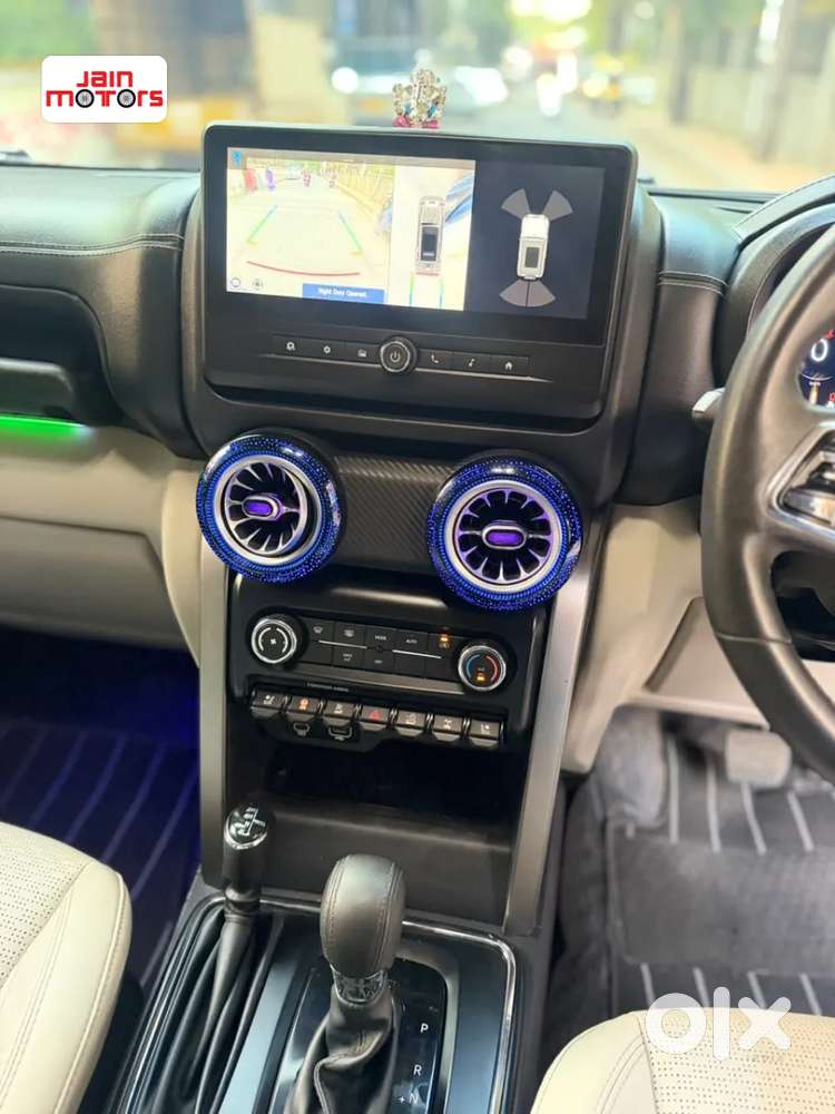 Mahindra Thar Roxx, 2025, Diesel
