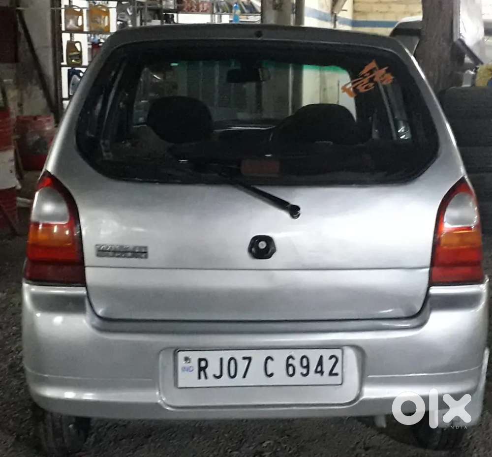 Maruti Suzuki Alto 2004 Petrol Good Condition