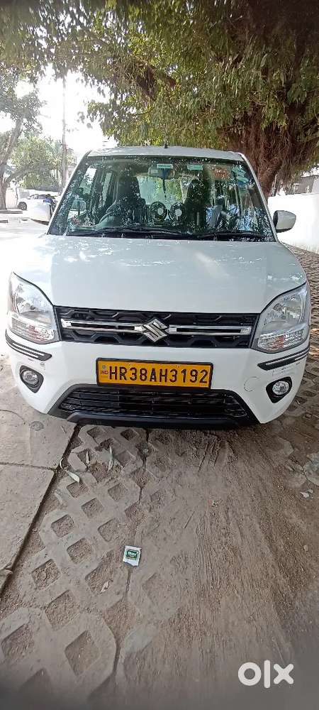Maruti Suzuki Wagon R Sept  2024 Model