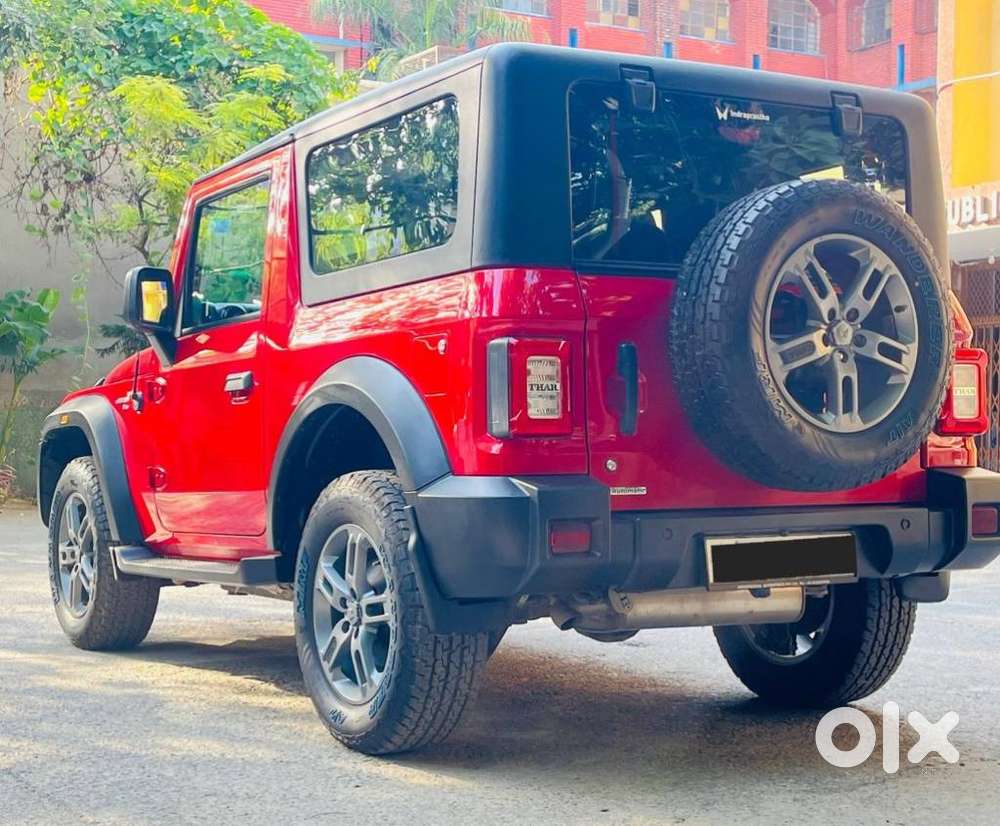 Mahindra Thar, 2024, Petrol