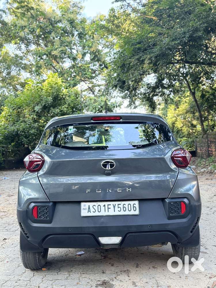 Tata Punch Adventure, 2024, Petrol
