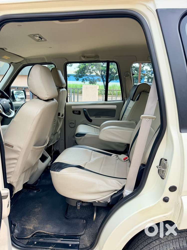Mahindra Scorpio S10 7 Seater, 2015, Diesel