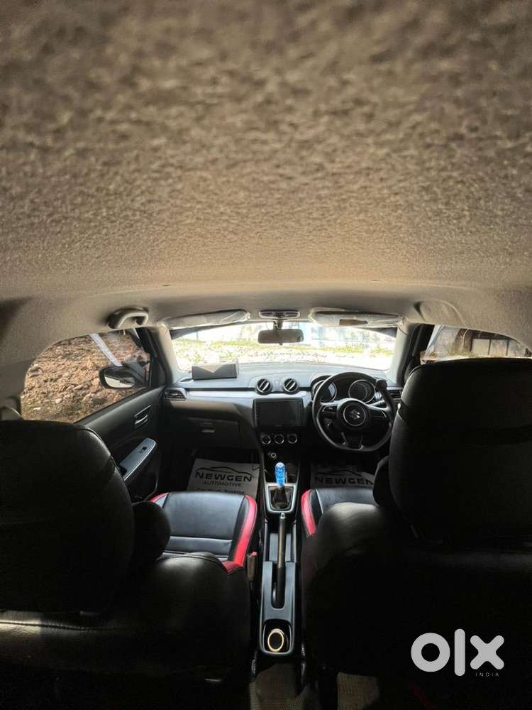 Maruti Suzuki New-gen Swift 2022 Petrol Good Condition