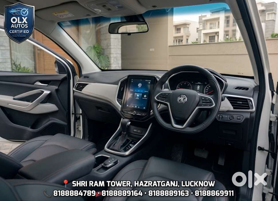 Mg Hector Smart At, 2020, Petrol