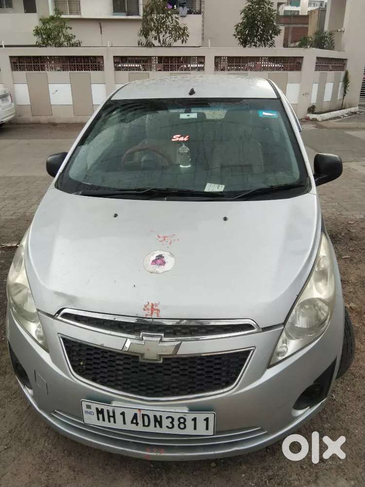Chevrolet Beat Lt 2013