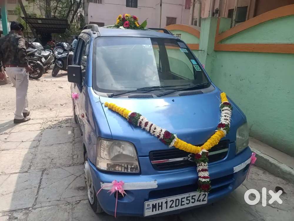 Maruti Suzuki Wagon R 2006 Petrol Car