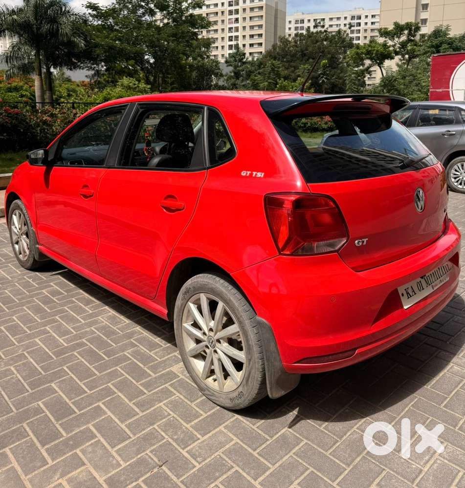 Volkswagen Polo Gt Tsi 2018