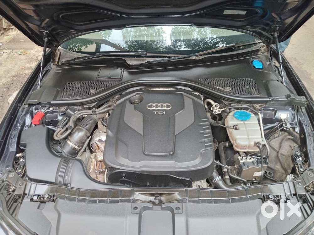 Audi A6 35 Tdi Premium With Sunroof, 2016, Diesel