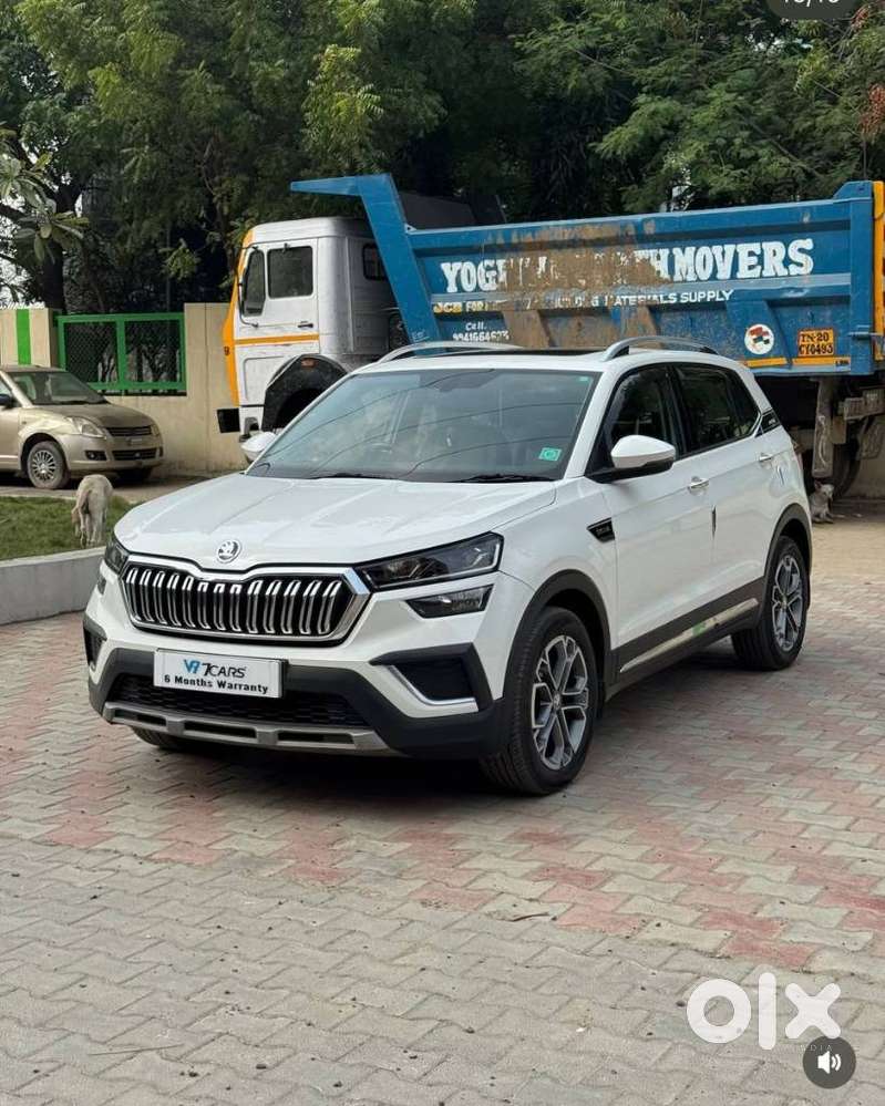 Skoda Kushaq Anniversary Edition 1.0l Tsi At, 2022, Petrol