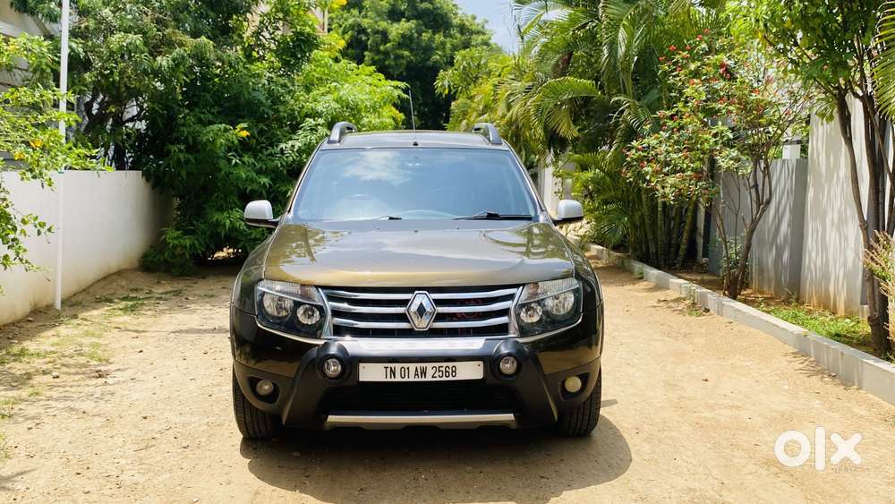 Renault Duster 110 Ps Rxl Adventure, 2014, Diesel
