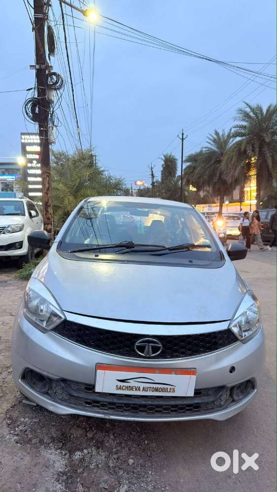 Tata Tigor Xm, 2018, Petrol