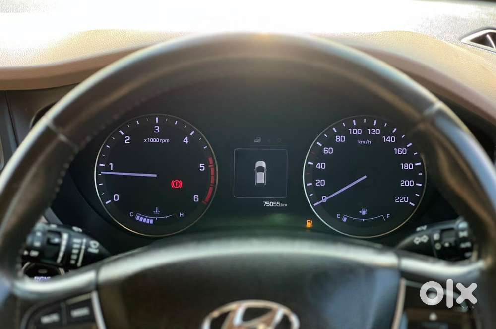 Hyundai I20 Diesel Asta, 2017, Diesel