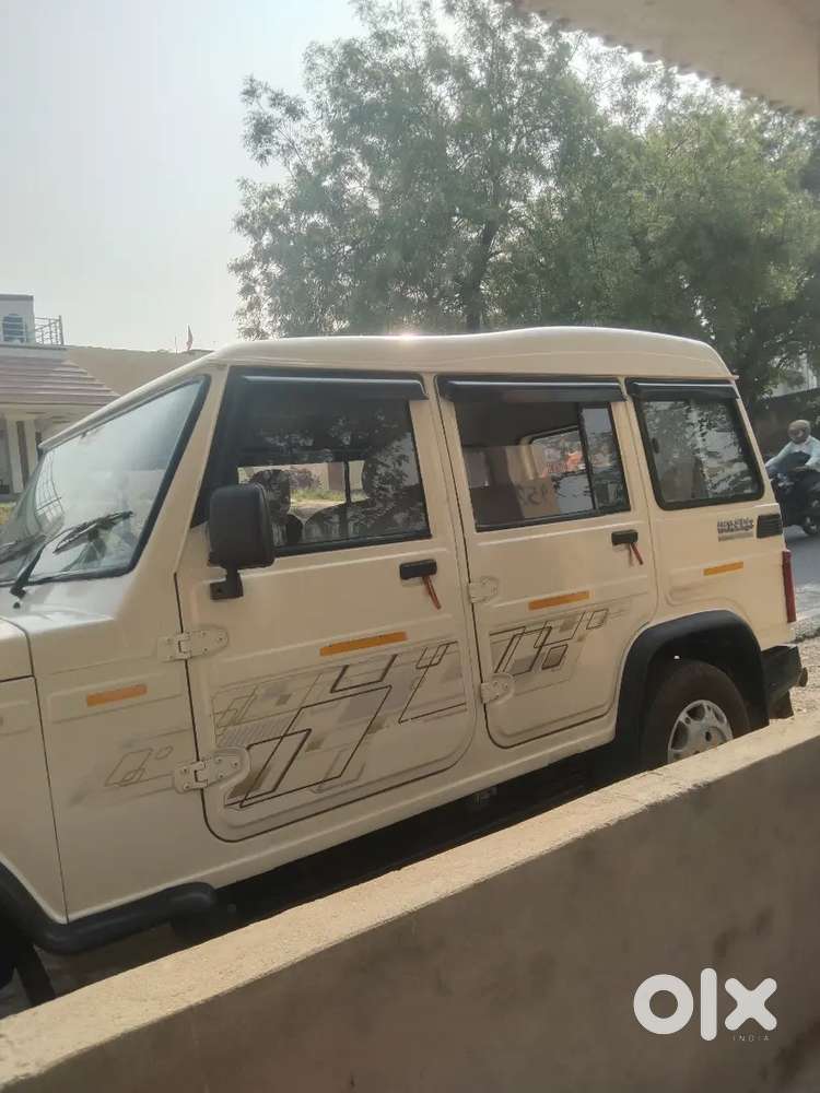 Mahindra Bolero 2011 Diesel 140000 Km Driven