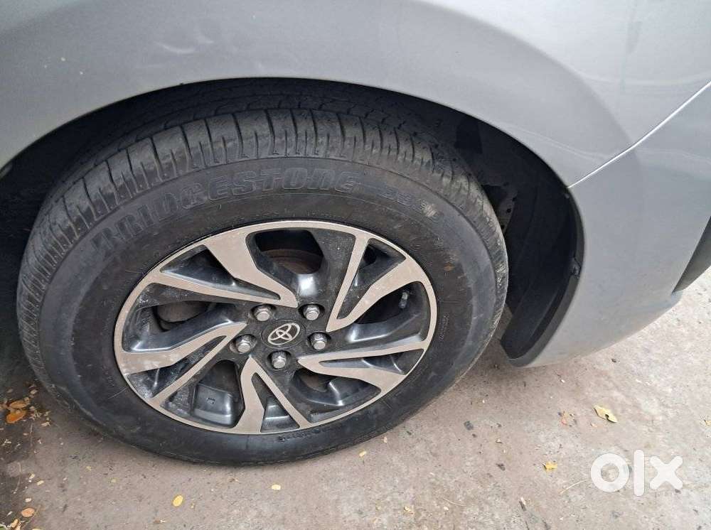 Toyota Innova Crysta G 7 Str, 2022