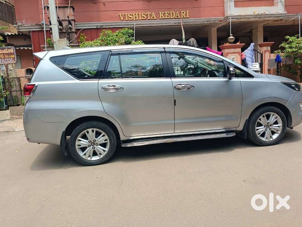 Toyota Innova Crysta 2.4 Z 7 Str, 2016, Diesel