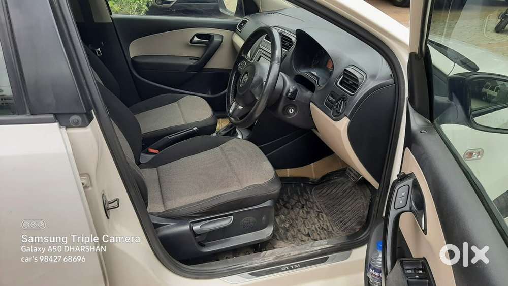 Volkswagen Polo Gt Tsi 2014
