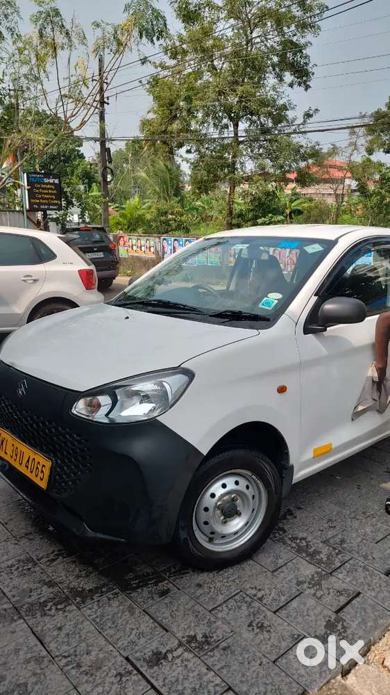Maruti Suzuki Alto 2024 Vxi S-cng