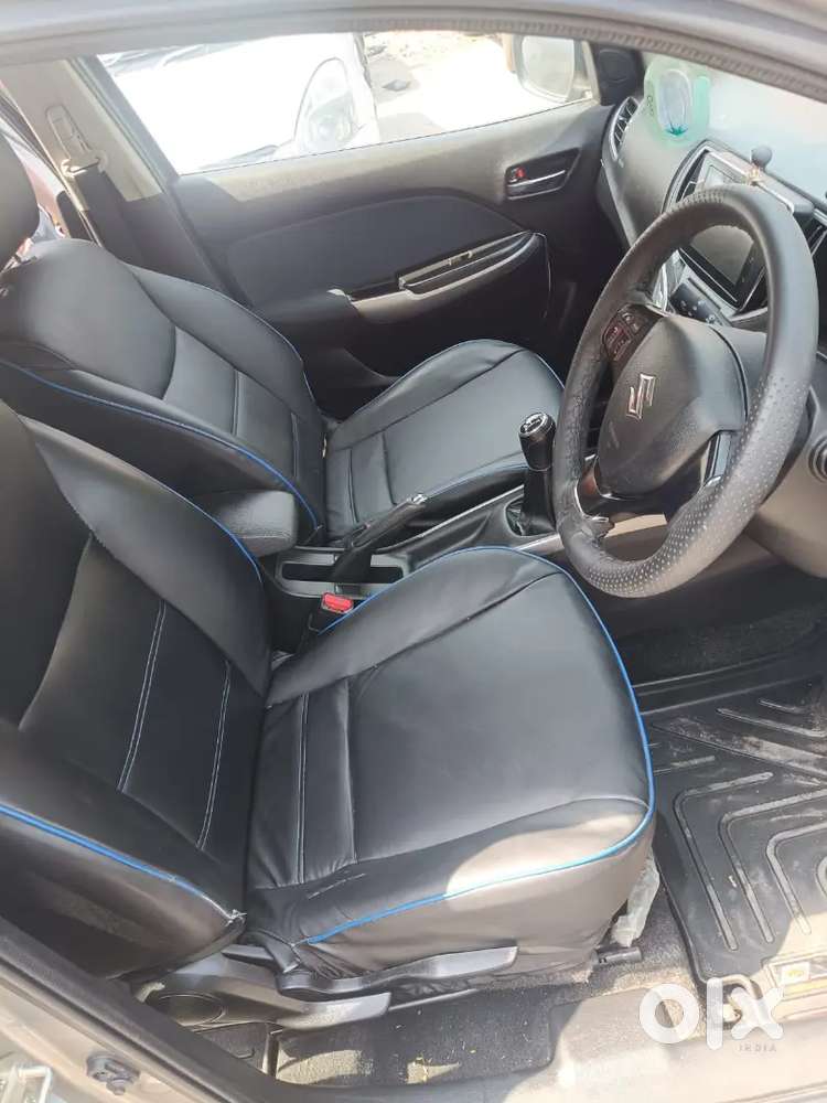 Maruti Suzuki Baleno 2021