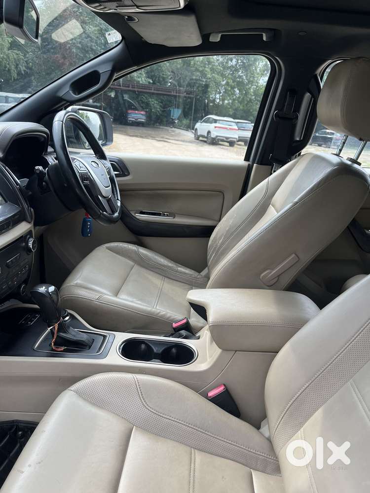 Ford Endeavour 3.2 Titanium At 4x4, 2017, Diesel