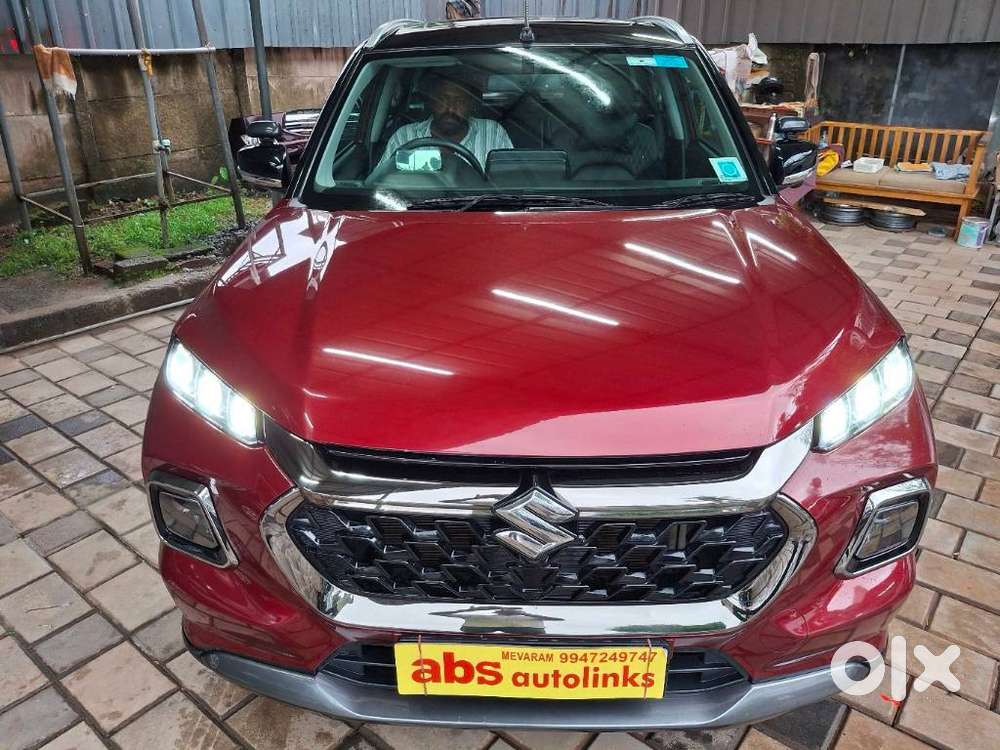 Maruti Suzuki Grand Vitara 1.5 Alpha Plus Dual Tone Intelligent Hybr..