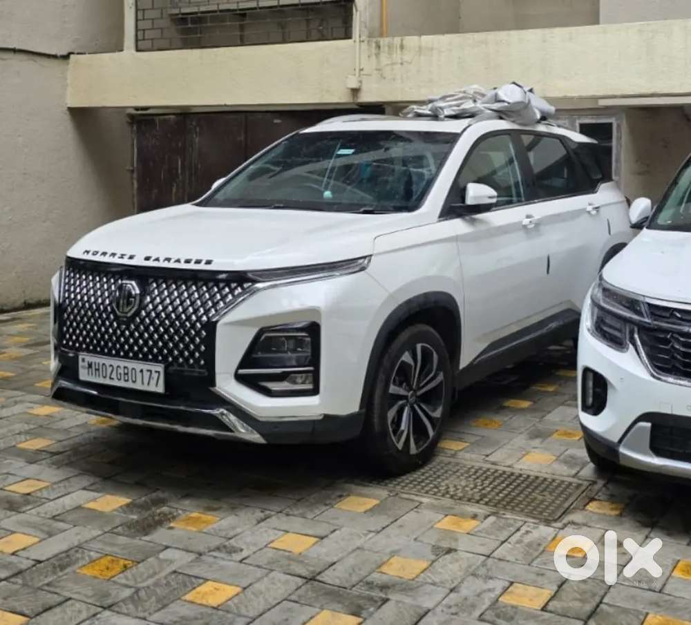 Mg Hector Sharp Pro 2023 Petrol