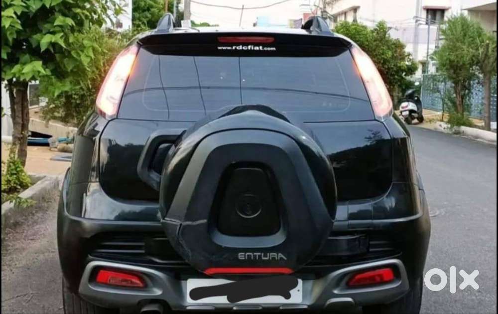 Fiat Avventura 2016 Diesel Good Condition